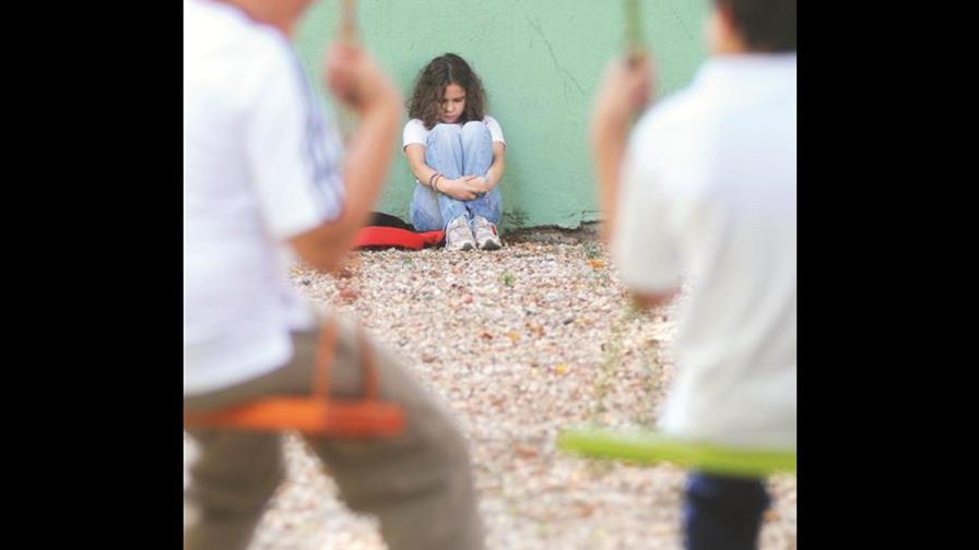 El acoso en las escuelas dominicanas El acoso en las escuelas dominicanas