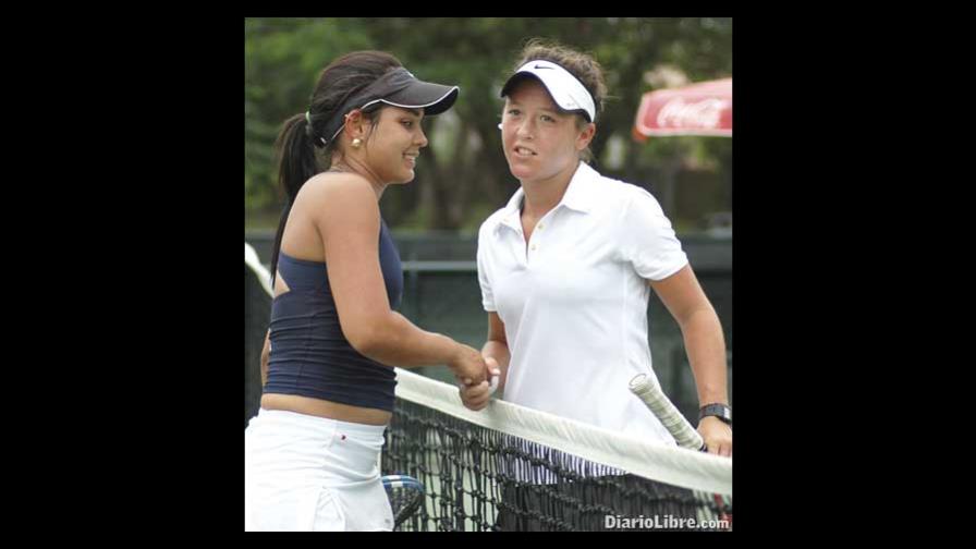 Capozzi salva honor de RD, en la Fed Cup Capozzi salva honor de RD, en la Fed Cup
