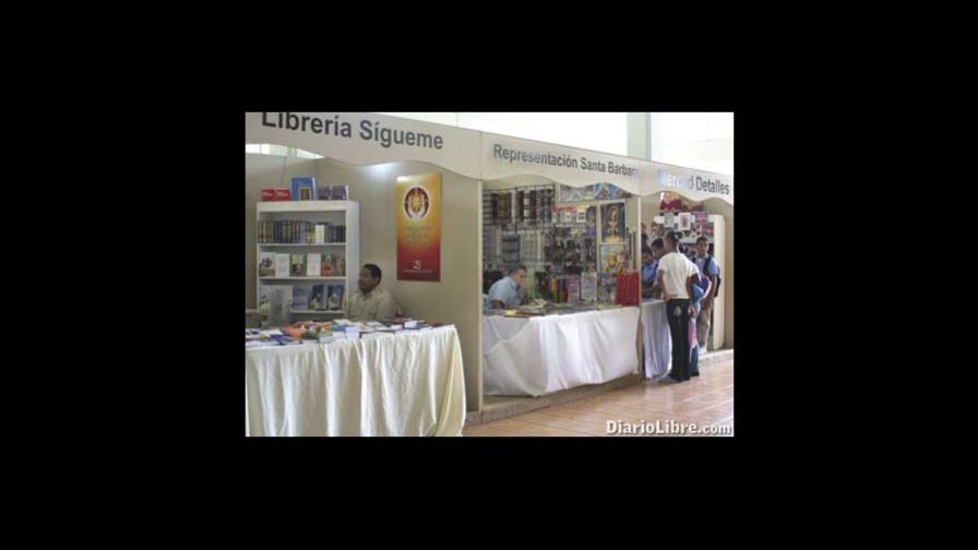 Pabellón católico genera gran atención en la Feria Pabellón católico genera gran atención en la Feria