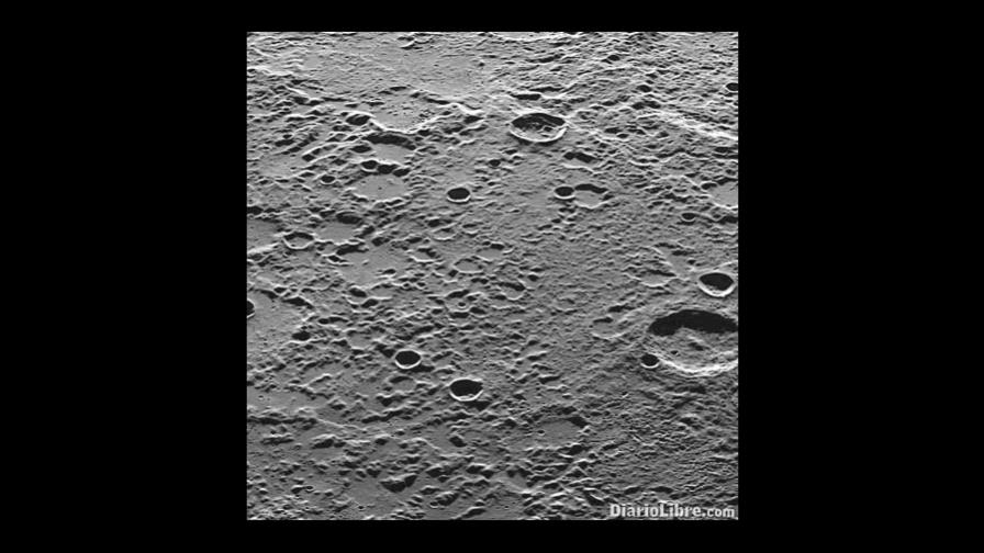 Los cráteres de Mercurio Los cráteres de Mercurio