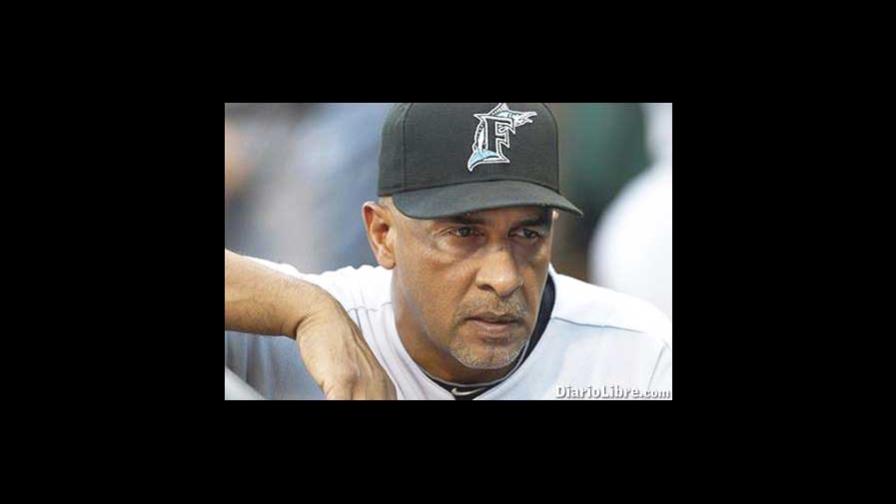 Rodríguez renuncia de mánager Marlins
