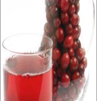 El Cranberry: antioxidante y antibacteriano