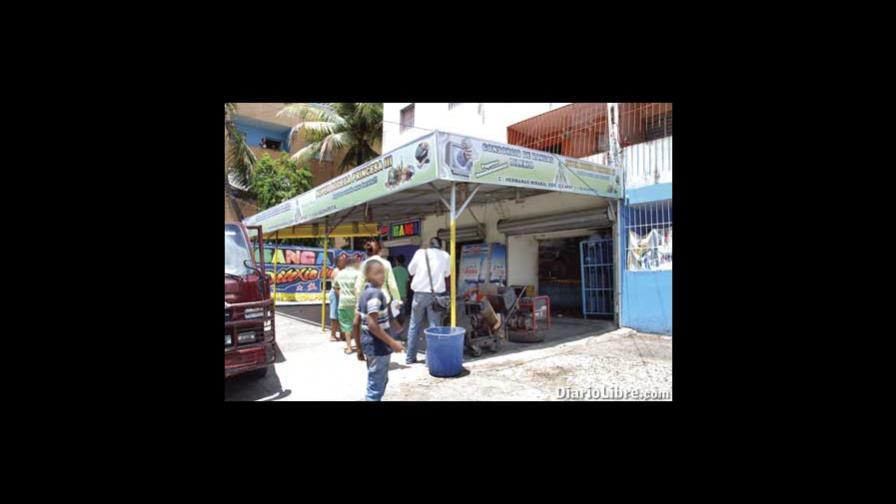 Seis heridos en Guachupita y Gualey