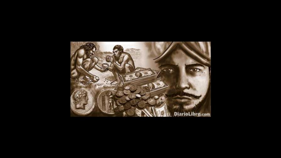 EL NACIMIENTO DEL DINERO EL NACIMIENTO DEL DINERO