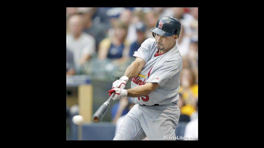 Rafael Furcal aprovechará la experiencia Serie Mundial