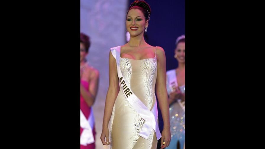 Muere ex Miss Venezuela Eva Ekvall