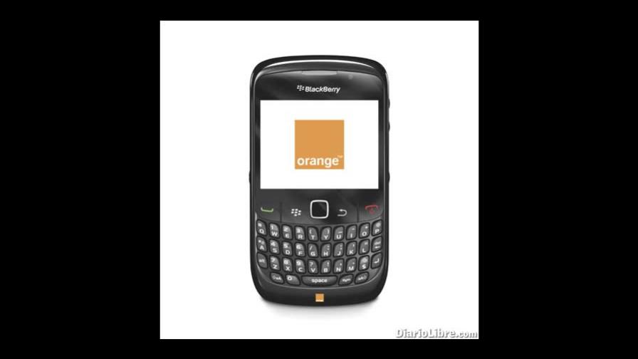 Orange lanza planes prepago Blackberry Orange lanza planes prepago Blackberry