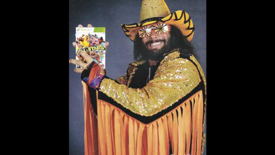 Muere el luchador Macho Man