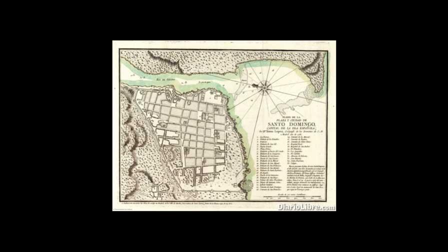 LOS MAPAS DE LA ISLA