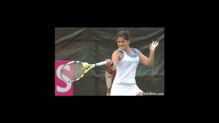 Guatemala domina en Fed Cup Guatemala domina en Fed Cup