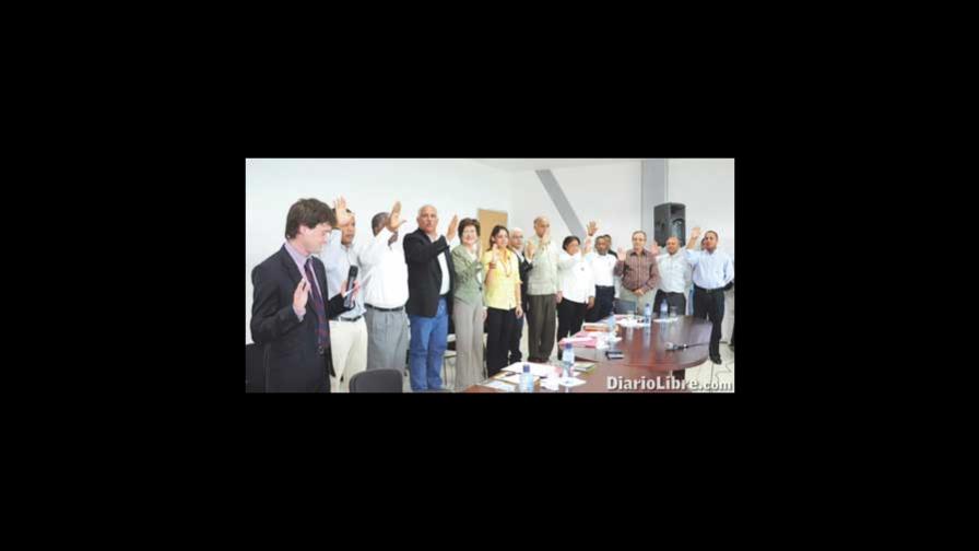 Juramentan comité que velará por la Reserva de la Biósfera