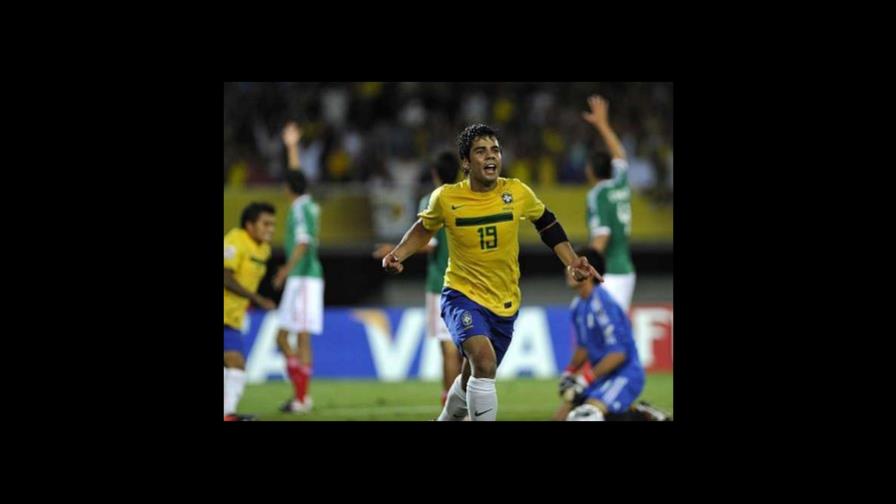 Henrique, el mejor del Mundial Sub20, pone su ficha en el mercado