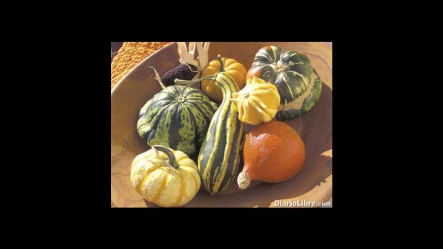 La humilde auyama