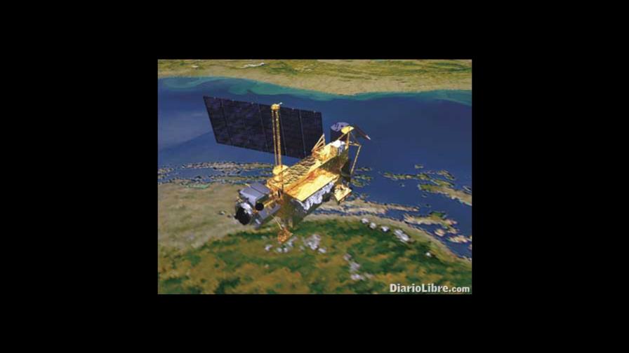 El satélite que caerá sobre la Tierra El satélite que caerá sobre la Tierra