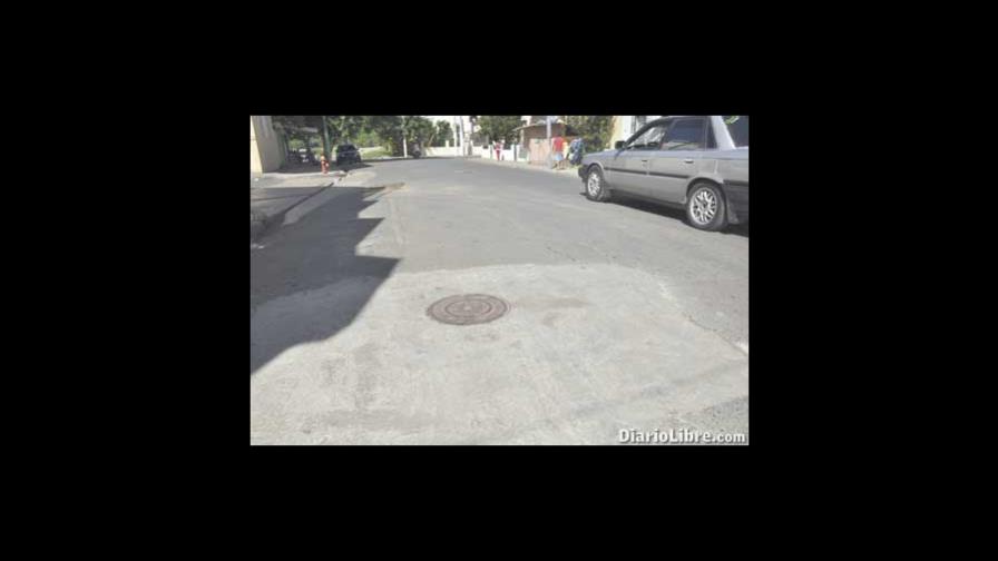 Eliminan hoyo de calle Del Sol tras visita de Boquete
