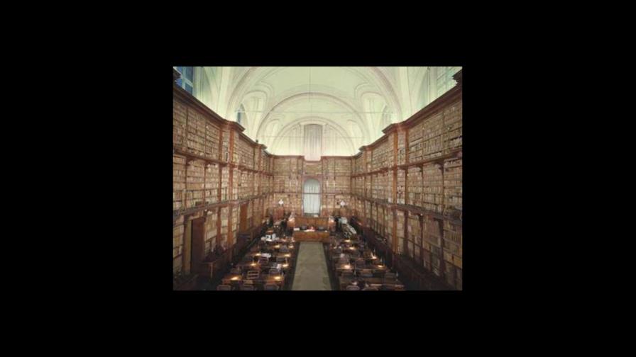 La Biblioteca Vaticana se moderniza digitalizándose