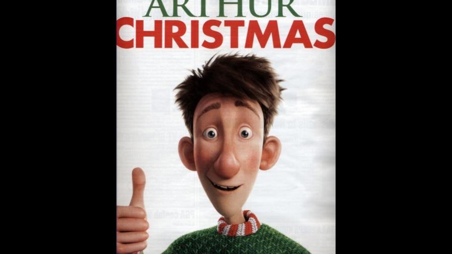 Arthur Christmas, la misión imposible de la familia de Santa Claus