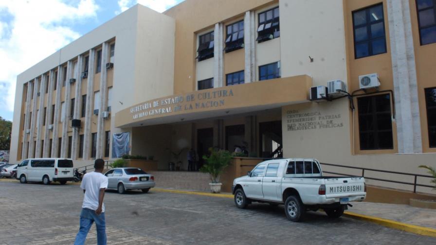 En directo- El Archivo General de la Nación