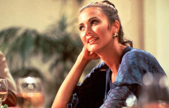 Lynda Carter: “jamás pensé que me convertiría en una leyenda” Lynda Carter: “jamás pensé que me convertiría en una leyenda”