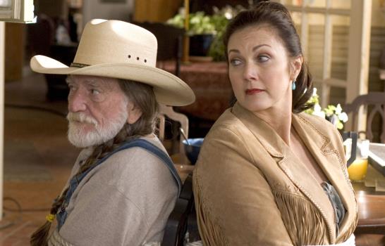 Lynda Carter: “jamás pensé que me convertiría en una leyenda” Lynda Carter: “jamás pensé que me convertiría en una leyenda”