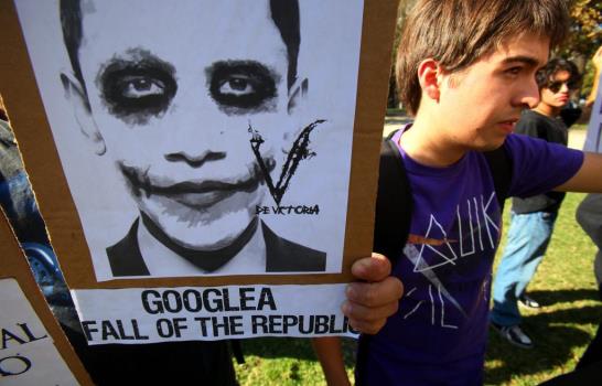 Obama ensalza el éxito de Chile y Piñera pide alianza sin paternalismo