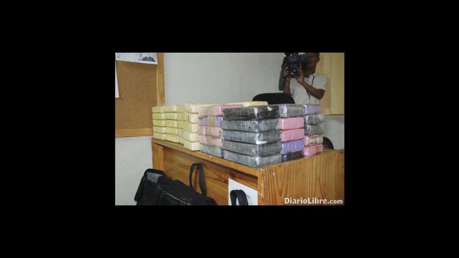 Alemania, preocupada por droga que llega desde R. Dominicana