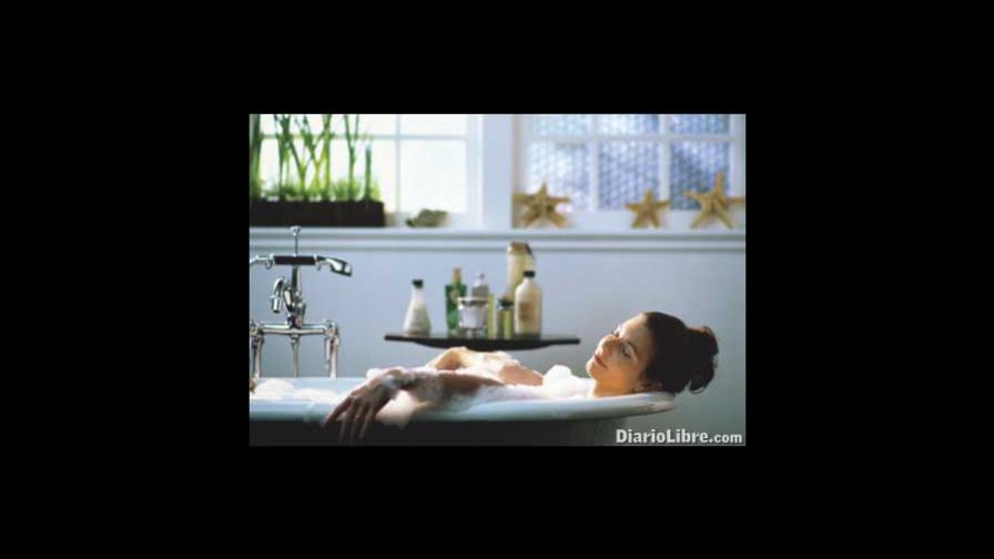 Los baños milagrosos