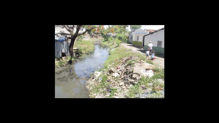 El río Camú pierde el 80 por ciento de su caudal