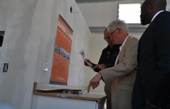 Bill Clinton dona US1.25 millones a Haití para apoyar la educación