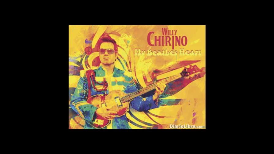 Nuevo CD de Chirino canta a Los Beatles