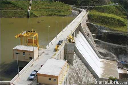 Problemas importantes de la presa de Pinalito