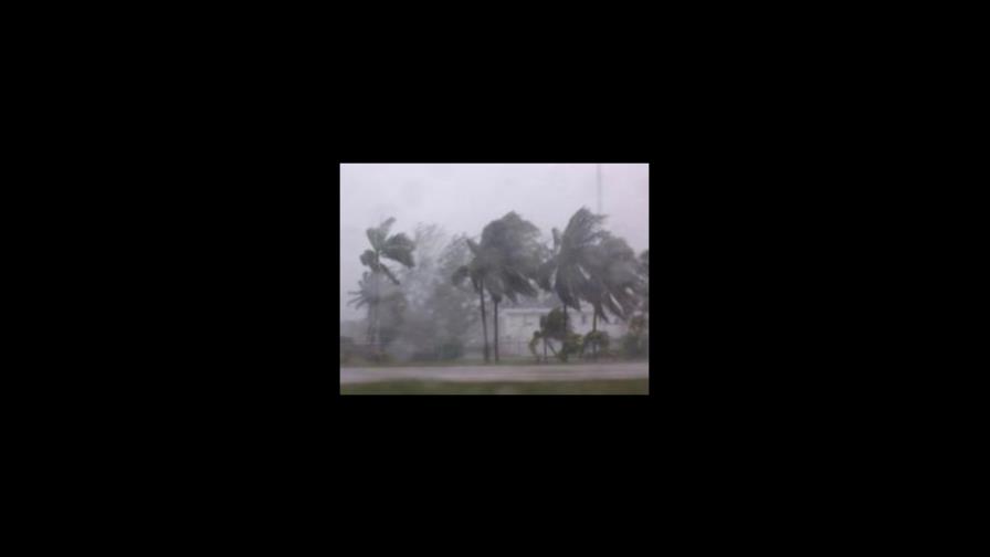 Declaran alerta roja en las 32 provincias dominicanas ante el paso de Irene