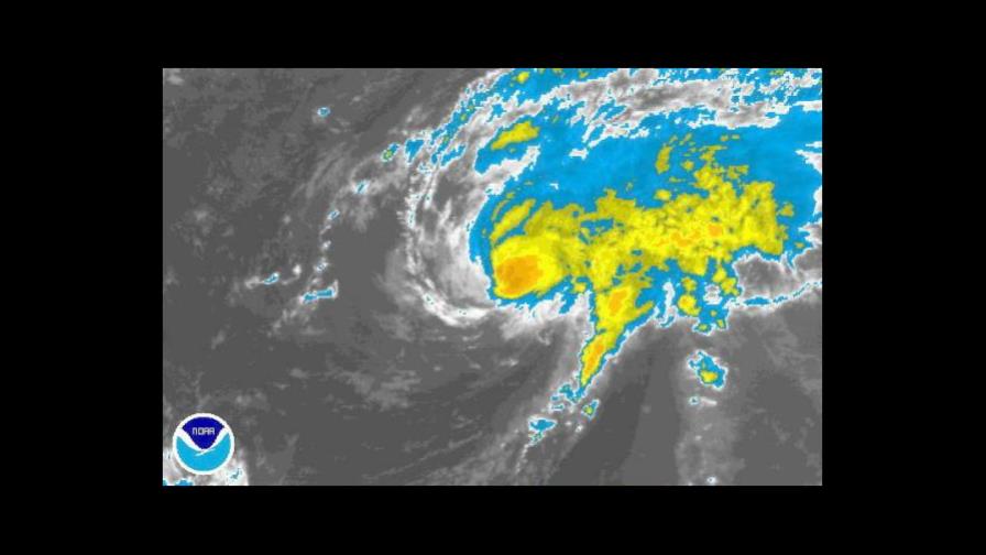 Tormenta tropical Hilary se forma en el Pacífico mexicano