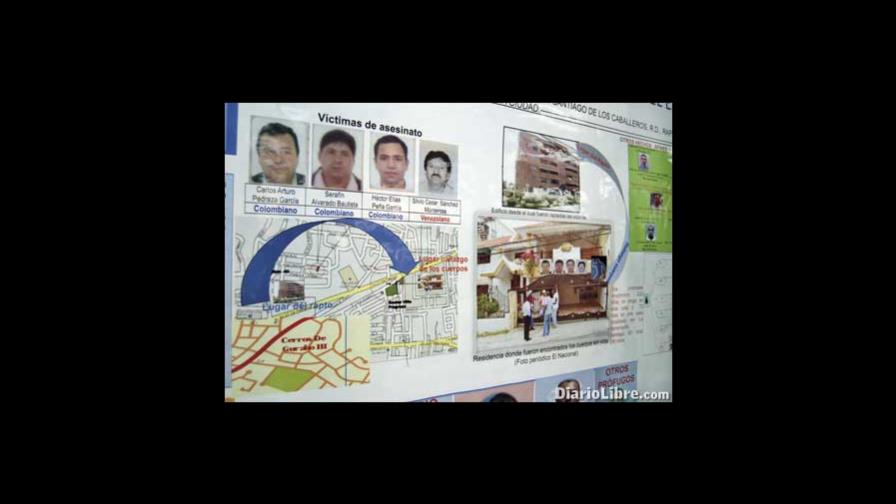 Dos sudamericanos ejecutados llegaron al país en lanchas