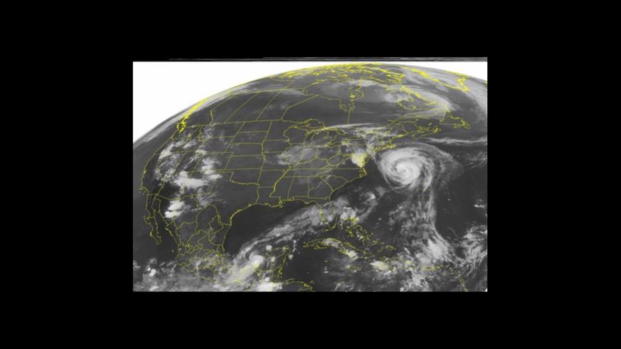 Tormenta tropical Hilary se fortalece en el Pacífico Tormenta tropical Hilary se fortalece en el Pacífico