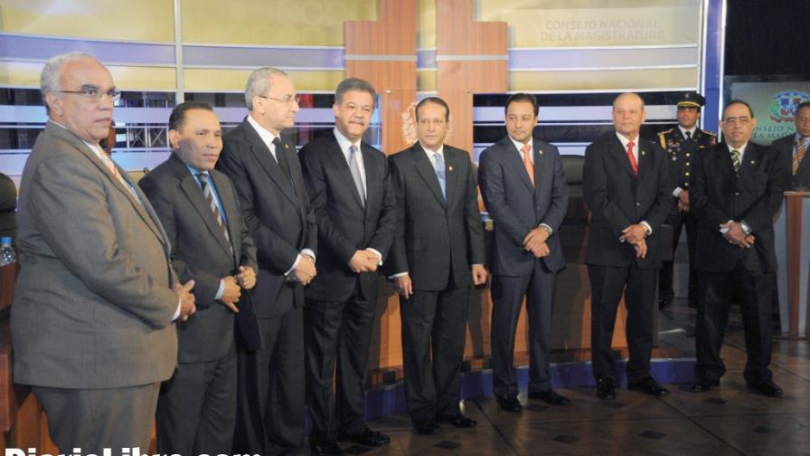 Escogen los jueces SCJ y el TC; Subero Isa dice declinó ser juez