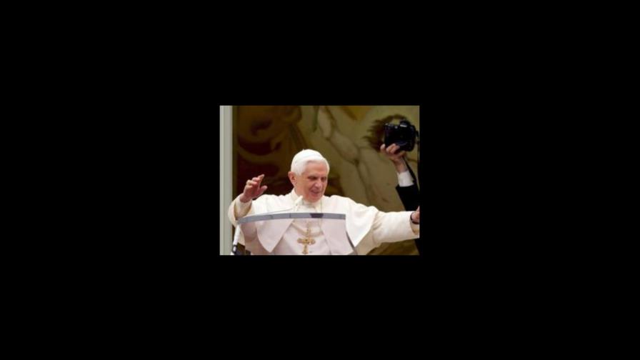 Benedicto XVI dice división de los cristianos ofende a Cristo