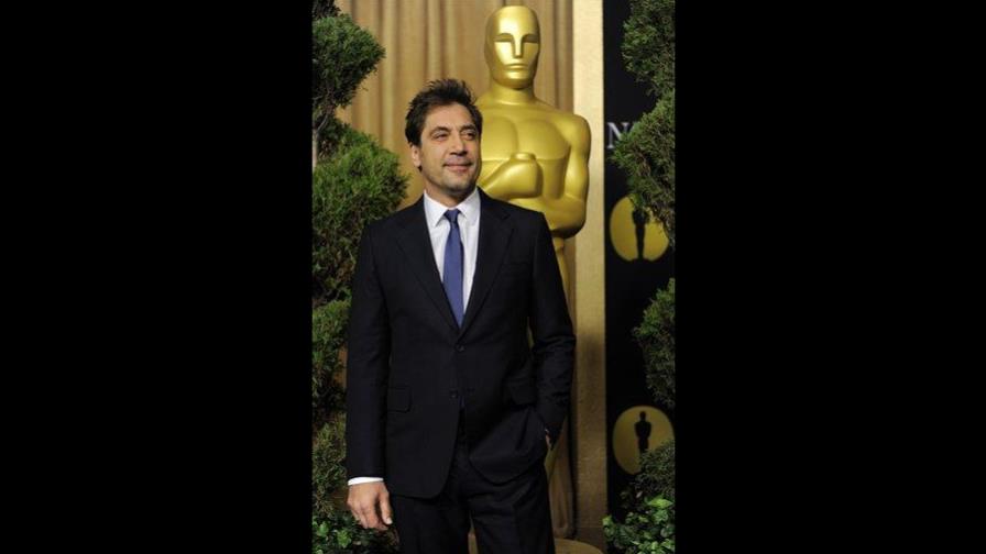 Javier Bardem será uno de los presentadores del Oscar