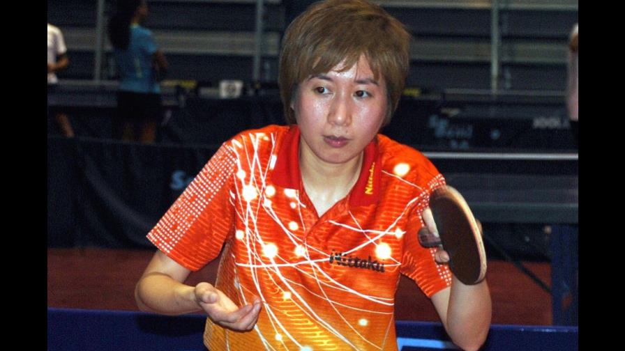Dominicana campeona femenina ITTF Latino Tenis de Mesa