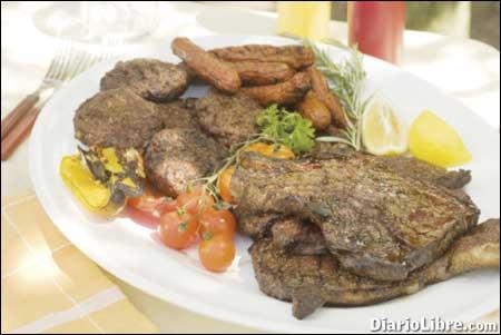 Salir, comer fuera... sin engordar mucho Salir, comer fuera... sin engordar mucho