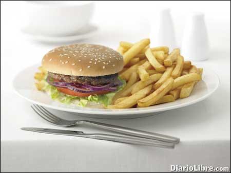 Salir, comer fuera... sin engordar mucho Salir, comer fuera... sin engordar mucho