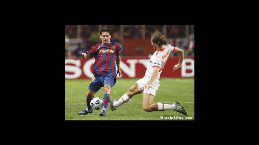 Lionel Messi, el mejor dentro de la cancha y el que más gana