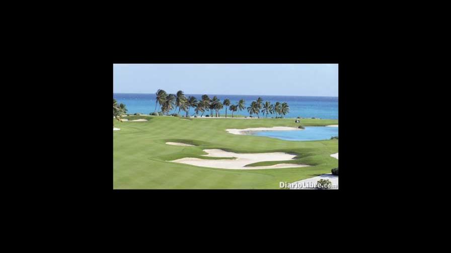 La final del PGA español se jugará en campo de golf en Cap Cana