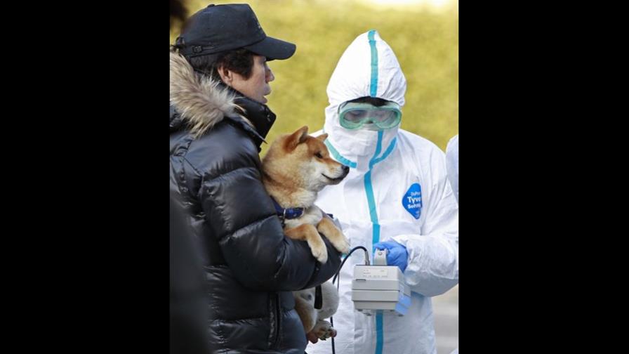 La radiación de Fukushima llega a Europa, pero es diminuta