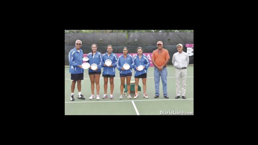 Venezuela y Bahamas ganaron la Fed Cup