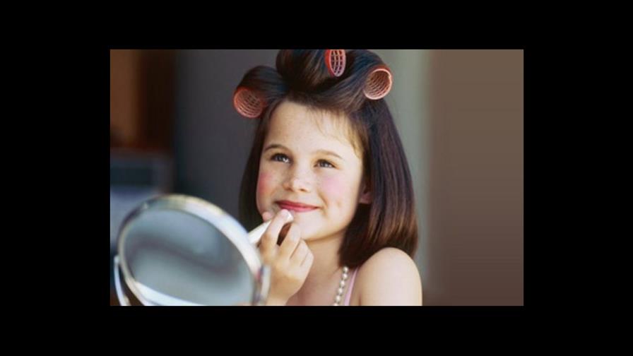 Cómo lograr que las niñas se vean y se sientan lindas sin que parezcan adultas