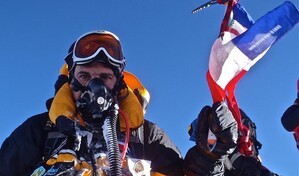 Iv&aacute;n G&oacute;mez a 15 a&ntilde;os de ascender el Everest: Somos hormiguitas en este mundo tan impresionante