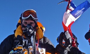 Iv&aacute;n G&oacute;mez a 15 a&ntilde;os de ascender el Everest: Somos hormiguitas en este mundo tan impresionante