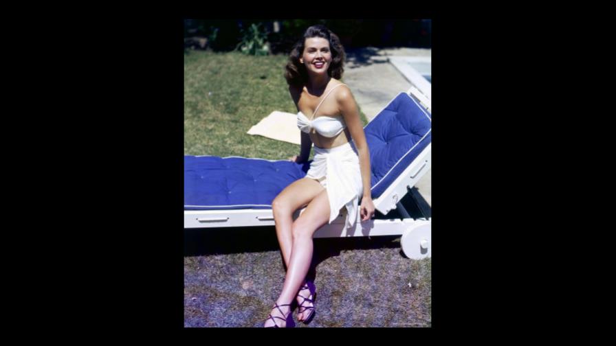 Fallece Linda Christian, una de las divas de Hollywood de los años 40