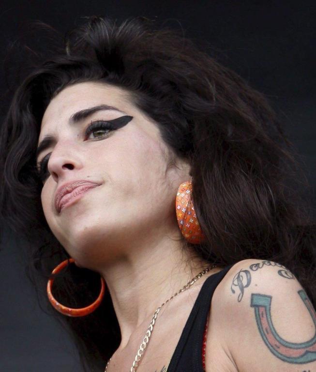 Fallece la cantante Amy Winehouse